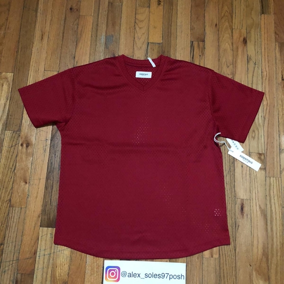 Fog Essentials Mesh T-Shirt

Size Small - Picture 3 of 4